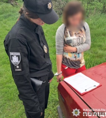 На Житомирщині затримали 15-річну підозрювану у замаху на вбивство