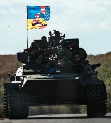 У ЗСУ кажуть про «певні успіхи» на Лиманському напрямку