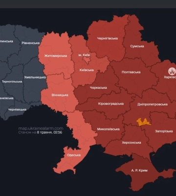 На Полтавщині лунають вибухи