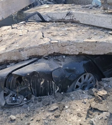 Дві хвилі вибухів у Запоріжжі