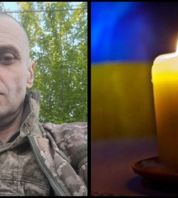 Рівненщина втратила ще одного Захисника: сьогодні обласний центр попрощається з Героєм