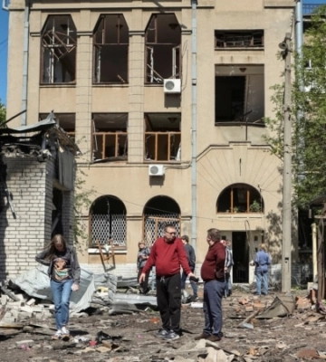 Через атаку РФ на Кіровоградщині травмована дитина, пошкоджений обʼєкт інфраструктури – ОВА