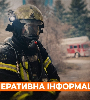 У Харкові понад 7 годин гасили пожежу на підприємстві