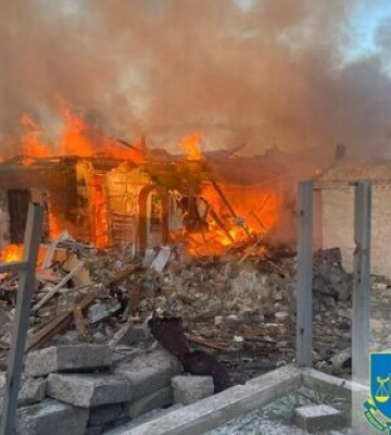 Сили ППО збили всі повітряні цілі в районі Києва - КМВА