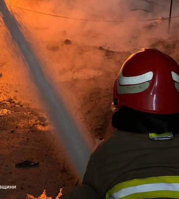 На Львовщине и Ивано-Франковщине слышали взрывы