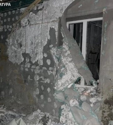 Доба на Херсонщині: обстріли житлових будинків, навчального закладу, пошкоджено газогін та приватні автомобілі, є загибла та&amp;hellip;