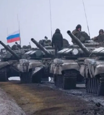 Тільки прикордонні бої: колишній генерал оцінив здатність росіян наступати на Харків та Суми Тільки прикордонні бої: колишній генерал оцінив здатність росіян наступати на Харків та Суми