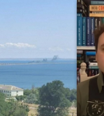 Чи важливий для РФ Кримський міст зараз: експерт спростував відомості The Independent