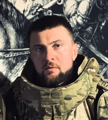 Репер YARMAK висловився про чоловіків, які тікають від мобілізації