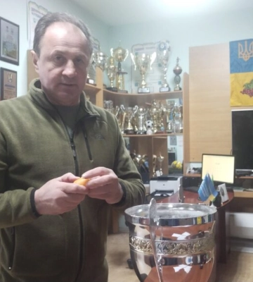 На Сумщині стартує чемпіонат області з футболу