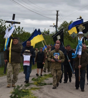 У боях на Запоріжжі та Харківщині загинули ще четверо бійців з Волині