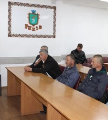 У Рахові відбулося засідання комісії з питань підтримки та розвитку вівчарства Рахівської територіальної громади