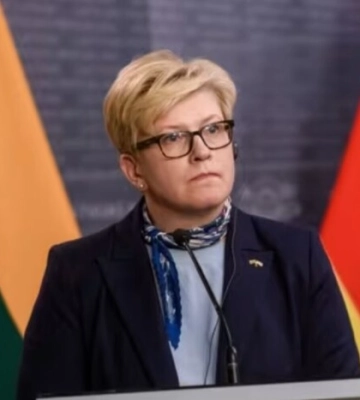 Литва готова отправить своих солдат в Украину с учебной миссией – премьер