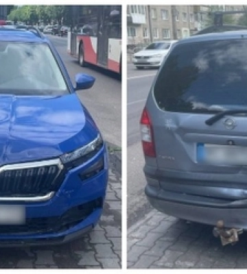 У Луцьку зіткнулися Skoda і Opel – постраждала 16-річна дівчина 