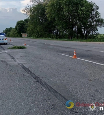 ДТП на трасі Київ – Одеса: жінка порушила ПДР та відправила до лікарні двох людей