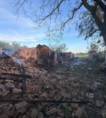 Доба на Донеччині: росіяни атакували 6 населених пунктів з авіації, РСЗВ &quot;Ураган&quot;, БПЛА та артилерії. ФОТОрепортаж