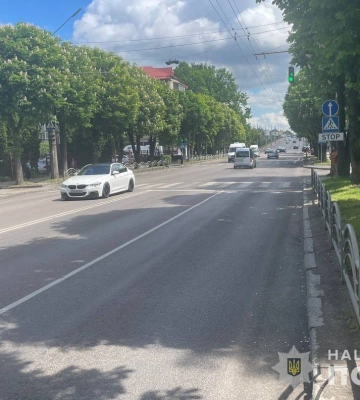 У Луцьку зіткнулися Skoda і Opel – постраждала 16-річна дівчина 