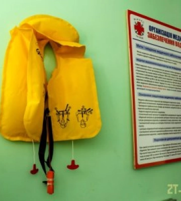 Старт купального сезону у Житомирі: місця масового відпочинку містян перевірила комісія