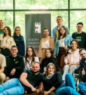 Острог: Молодіжна рада працює над політикою безбар&#039;єрності