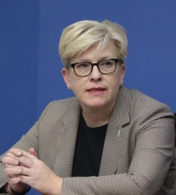 Литва готова отправить своих солдат в Украину с учебной миссией – премьер