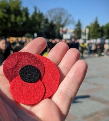 8 травня — День пам’яті та перемоги над нацизмом у Другій світовій війні 1939 – 1945 років
