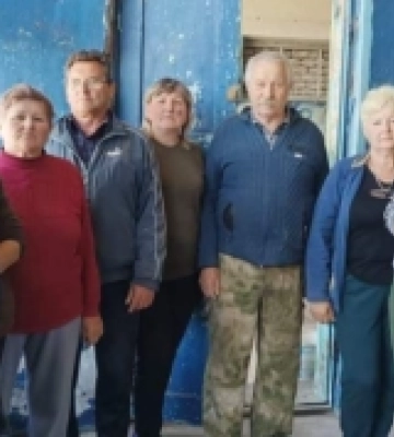 «Армії відновлення» успішно працює у Миколаївській області