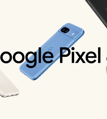 Майбутній бестселер: Google представила Pixel 8a