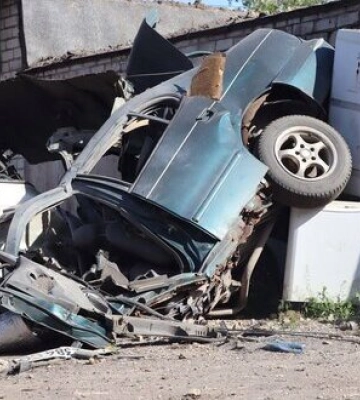 Федоров розповів про наслідки ракетної атаки по Запоріжжю 8 травня (ФОТО)