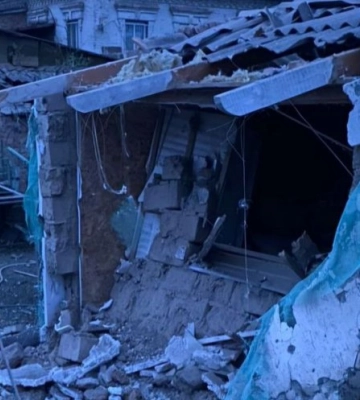 На Дніпропетровщині внаслідок пожежі загинули чоловік та жінка