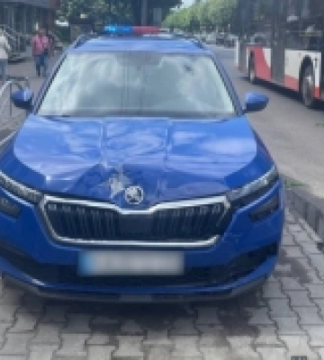 У Луцьку зіткнулися Skoda і Opel – постраждала 16-річна дівчина 