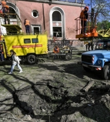 На Запоріжжі поцілили по обʼєктах критичної та цивільної інфраструктури