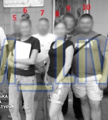До 13 років увʼязнення засуджено колаборанта, який працював у «милиції» окупантів