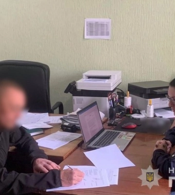 У Нікополі зловмиснику повідомили про підозру у вбивстві чоловіка