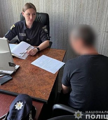 Во время ссоры ударил ножом знакомого: в Кривом Роге задержали мужчину