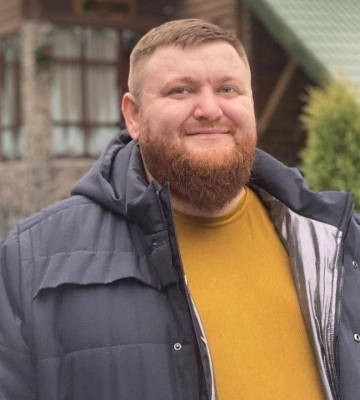 &quot;Ожиріння – це діагноз&quot;: Володимир Жогло зізнався, чому його не взяли до лав ЗСУ