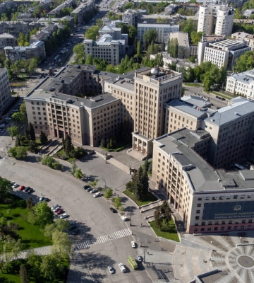 В Харькове &quot;прилеты&quot; в жилой застройке, пострадали дети