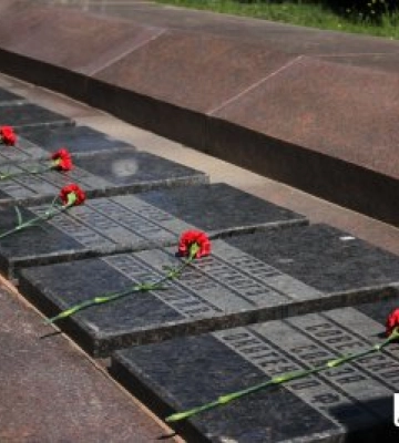 У Миколаєві вшанували пам&#039;ять жертв Другої світової війни