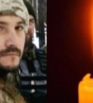 Внаслідок поранень помер військовий з Волині Олександр Гурич