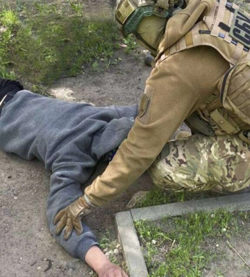 Мешканець Кривого Рогу передавав ворогу дані про дислокацію українських військових 