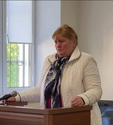 Пенсионерку из Крыма арестовали на пять суток за публикацию трезубца в соцсетях