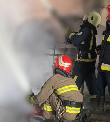 За фактом ракетного удару рф по Івано-Франківщині розпочато розслідування