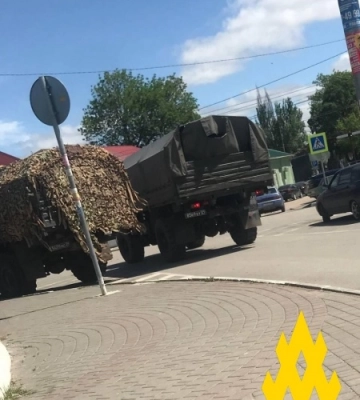 Партизани фіксують прибуття до Криму великої кількості росіян, але є нюанс (ФОТО)
