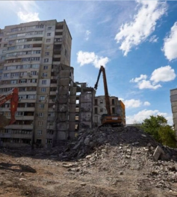 Російські війська обстріляли Харків. Постраждали діти