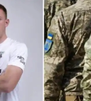 У ЗСУ відреагували на затримання футболіста працівниками ТЦК