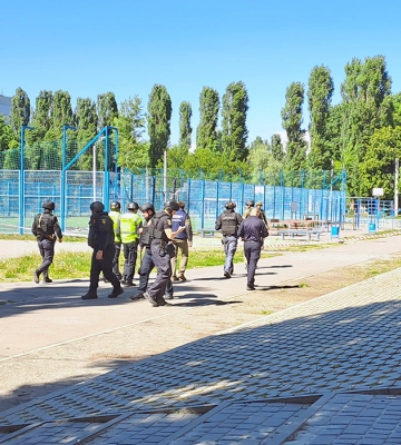 Російські війська обстріляли Харків. Постраждали діти