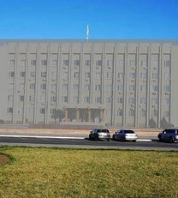 Ізмаїл &quot;закритий&quot;: влада міста відправила самоврядування у віддалений режим