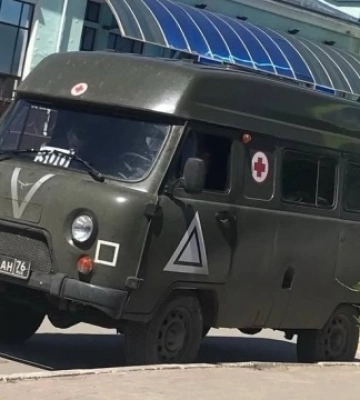 &quot;Атеш&quot; зафіксували масові перевезення окупантами поранених і 200х, а також військову техніку в Джанкої