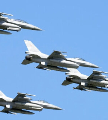 Україна отримає перші літаки F-16 цього літа - міністерка оборони Нідерландів
