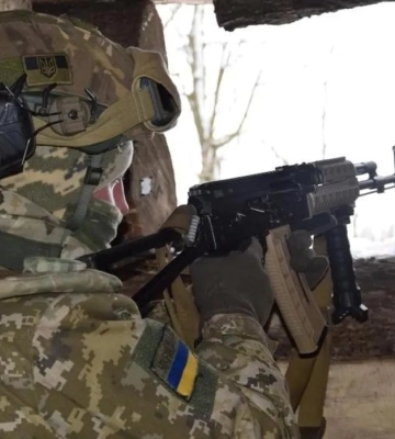 У Харківську область намагалася проникнути ворожа ДРГ: що відомо