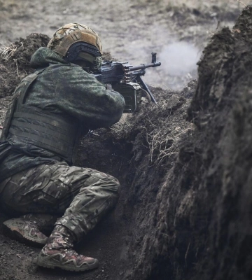Бои за Часов Яр: в ВСУ рассказали, продолжат ли ВС РФ атаковать город после 9 мая (видео) Бои за Часов Яр: в ВСУ рассказали, продолжат ли ВС РФ атаковать город после 9 мая (видео)